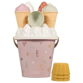 Little Dutch Eimer-Set Eiscreme Ocean Dreams