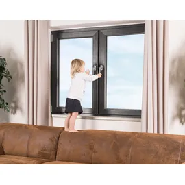 Reer Fenstersicherung WinLock anthrazit
