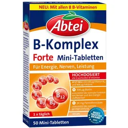 Abtei Vitamin B Komplex Forte Tabletten