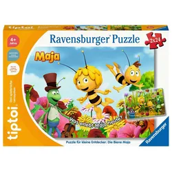 tiptoi® Puzzle 00141 Puzzle für kleine Entdecker: Die Biene Maja