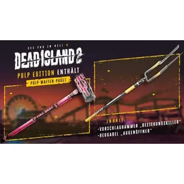 Dead Island 2 PULP Edition - [PlayStation 4]