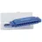 HAGE MUSIKVERLAG Fun Blues Mundharmonika Blue (incl. hard case and flyer)
