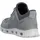 Rieker Slip-Ons Herren Grau 40