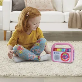 Vtech Baby Mein erster Musik-Player pink
