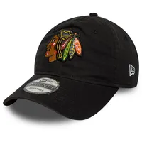 New Era 9TWENTY Cap in schwarz SCHWARZ NO SIZE