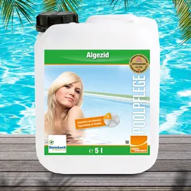 Steinbach Algezid 5 L, Algenverhütung, flüssig