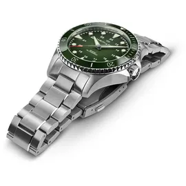 Hamilton Khaki Navy Scuba Automatisch Stahl 43,0 mm H82525160