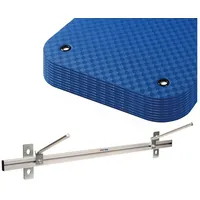 Sport-Thieme Gymnastikmatten-Set Komfort Blau