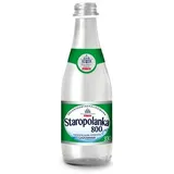 Staropolanka Sprudelwasser 0,33 Liter