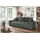 Home Affaire Big-Sofa Polyester 3-Sitzer Dunkelgrün