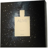 Hugo Boss Alive - Set mit Perfumed Hand & Body Lotion 50ml-75ml