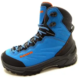 Lowa Cadin GTX MID JUNIOR Türkis Flame - Türkis