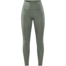 Craft ADV Essence Tights 2 - thyme XL