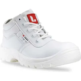 Lendeo Loop S2 hoch weiß, Größe:47 EU - 47