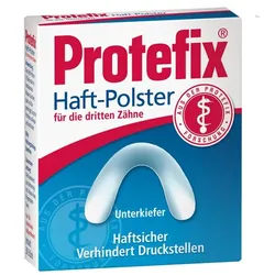 Protefix® Haft-Polster für Unterkieferzahnprothesen Folie 30 St 30 St Folie