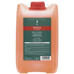 Speick Naturkosmetik Original - Deo Dusch Hair + Body 5 l 