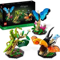 LEGO Ideas Die Insektensammlung 21342