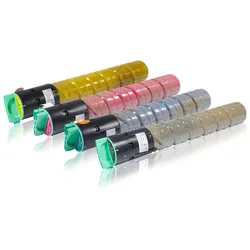 Multipack kompatibel zu Ricoh 842061 enthält 4x Tonerkartusche
