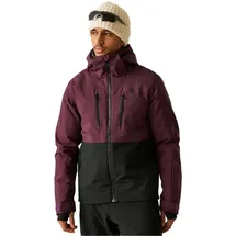 Dare 2b Baseplate Iii Jacke Black/Fig 3XL