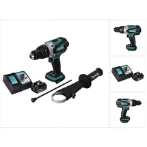 Makita DHP458RT1 inkl. 1 x 5,0 Ah + Ladegerät