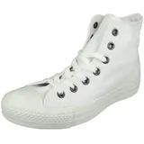 Chuck Taylor All Star Mono High Top white monochrome 38