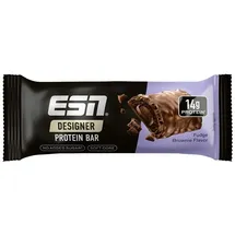 ESN Designer Proteinriegel Fudge Brownie 45 g