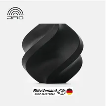 Bambu Lab PETG HF Filament Schwarz mit Spule 1kg Neu OVP 3D Druck 1,75 mm 1 kg