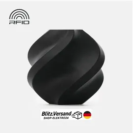 Bambu Lab PETG HF Filament Schwarz mit Spule 1kg Neu OVP 3D Druck 1,75 mm 1 kg