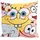 Spongebob Schwammkopf Kissen 30 x 30 cm Mehrfarbig