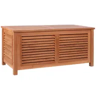 Bene living Aufbewahrungsbox Auflagenbox Teak