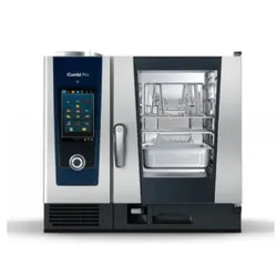 iCombi Pro electric 6 Bleche GN 1/1 von Rational. Rational