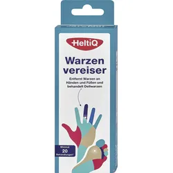 HeltiQ Warzen Vereiser (Aerosol)
