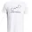 Sportshirt Herren 100 white/black M