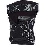 Chiba Damen Handschuh Motivation Glove, schwarz/weiß, XS,