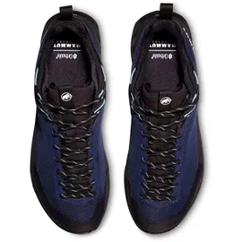 Mammut Alnasca Iv Low Wanderschuhe - Marine / Nebla - EU 38