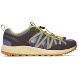 Merrell Wildwood Aerosport Wanderschuhe - Indigo - EU 49