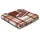 Villeroy & Boch Tartan Delight Kuscheldecke 150 x 200 cm Beige/Rot
