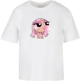 miss tee Spicy Nice Weiß XL