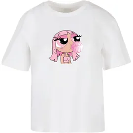 miss tee Spicy Nice Weiß XL