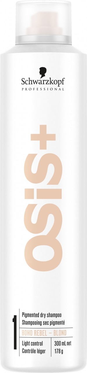 OSiS+ BOHO REBEL Blond 0,3L