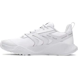 Under Armour Charged Commit TR 5 Herren White/Halo Gray/Castlerock 46