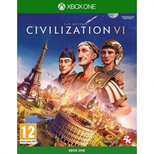 2K Games, Sid Meier's Civilization VI