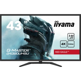 Iiyama G-Master G4380UHSU-B1 43"