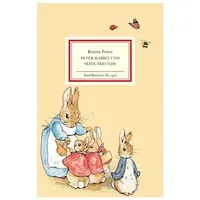 Insel Verlag Peter Rabbit und seine Freunde