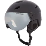 Mc Kinley McKINLEY Herren Pulse S2 Visor Hs-01 Black, M