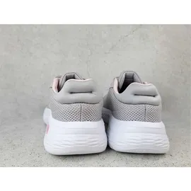 adidas Cloudfoam Comfy Grey Two / Cloud White / Clear Pink 38