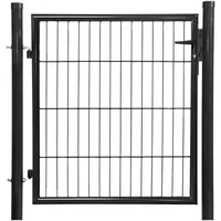 Floraworld Einzeltor »Classic«, Türmaße BxH: 94 x 125 cm