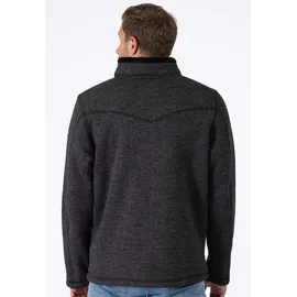 Lpo James Fleecejacke Blau S