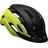 50-57 cm matte hi-viz/black