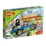 LEGO® DUPLO® 6143 Rennfahrzeug